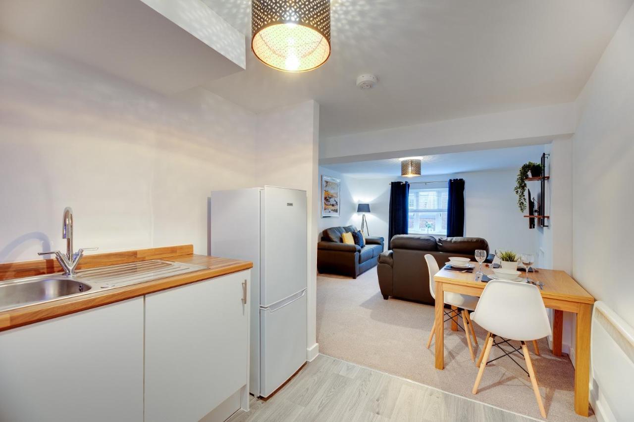 Charltons Bonds Apartments 2A By Week2Week نيوكاسل أبون تاين المظهر الخارجي الصورة