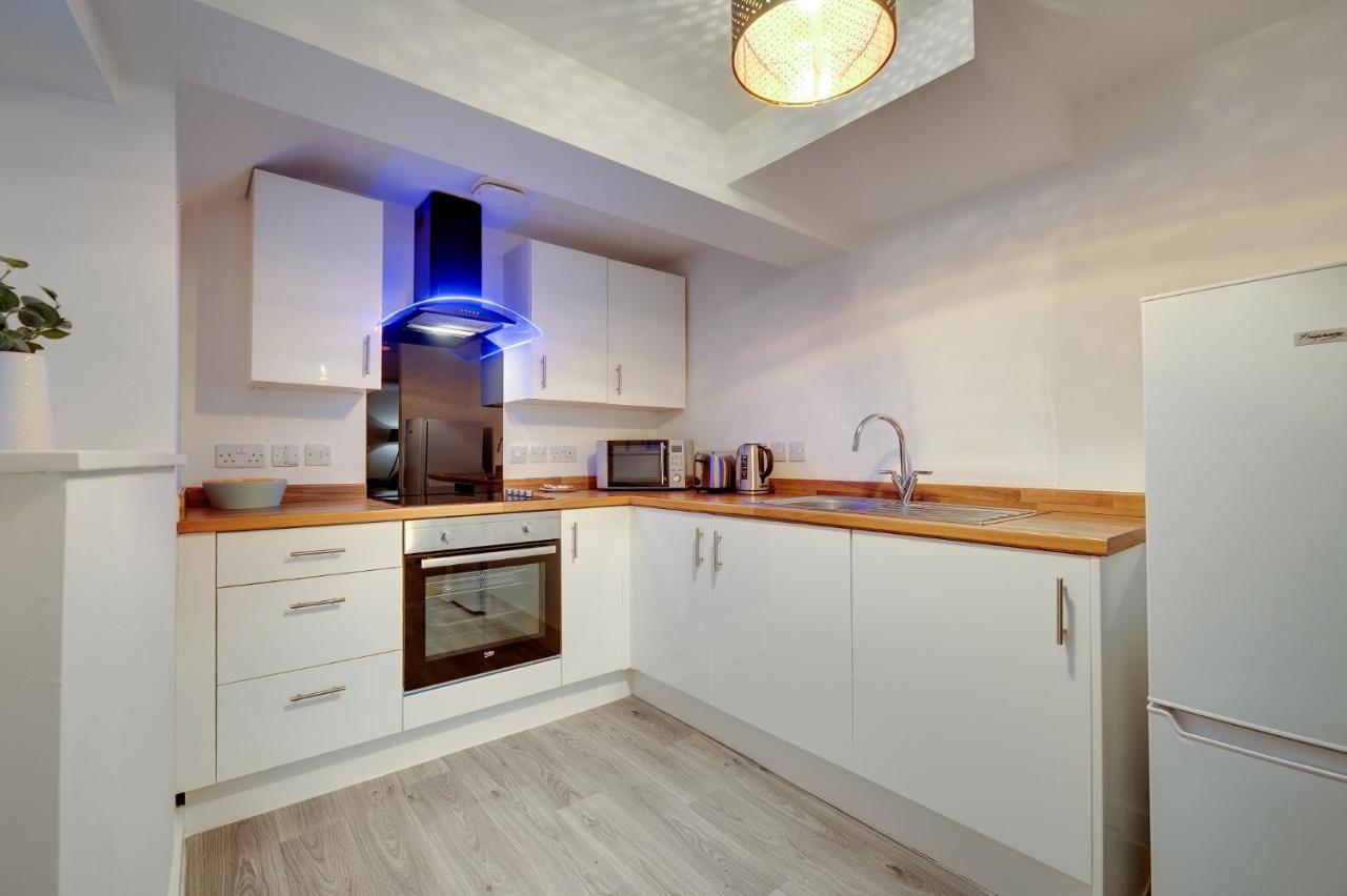 Charltons Bonds Apartments 2A By Week2Week نيوكاسل أبون تاين المظهر الخارجي الصورة