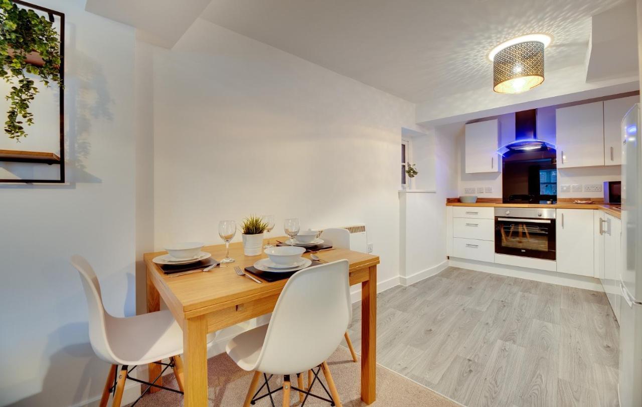 Charltons Bonds Apartments 2A By Week2Week نيوكاسل أبون تاين المظهر الخارجي الصورة