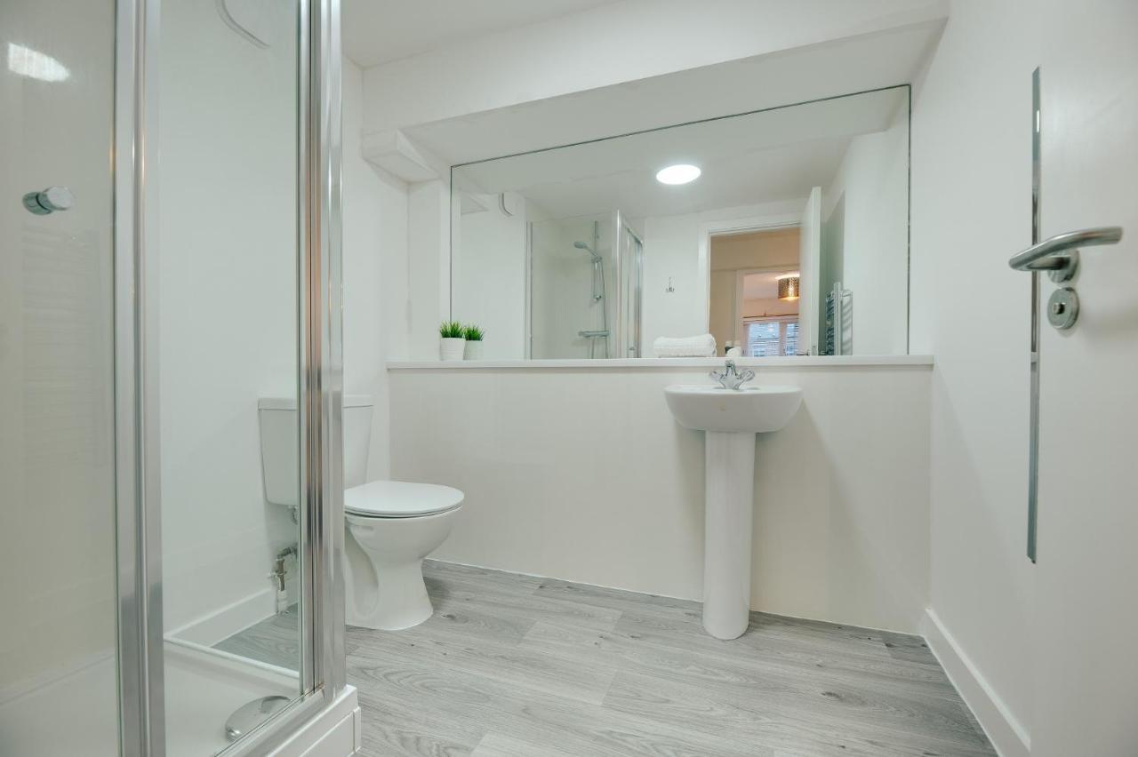 Charltons Bonds Apartments 2A By Week2Week نيوكاسل أبون تاين المظهر الخارجي الصورة
